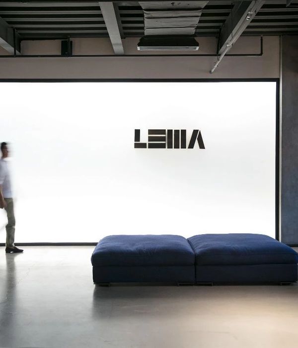 深圳 LEMA 旗舰店 | 室内设计的艺术与家具展示的魅力