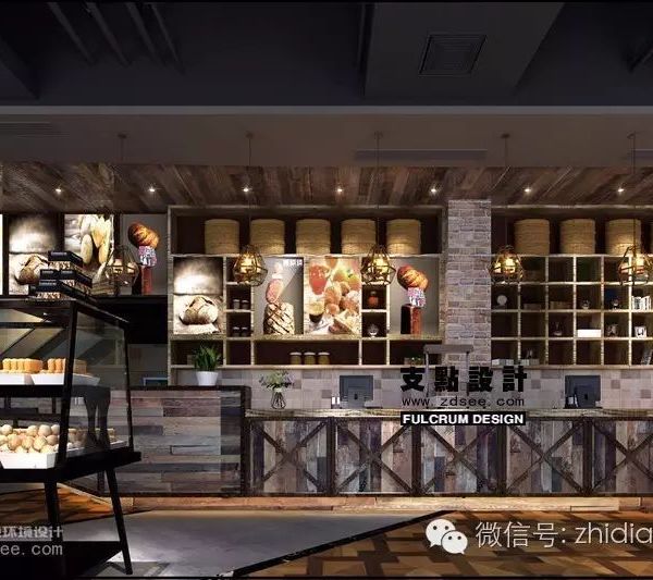 江汉路麦耕谈面包店 | 工业风 loft 的美食与文化融合