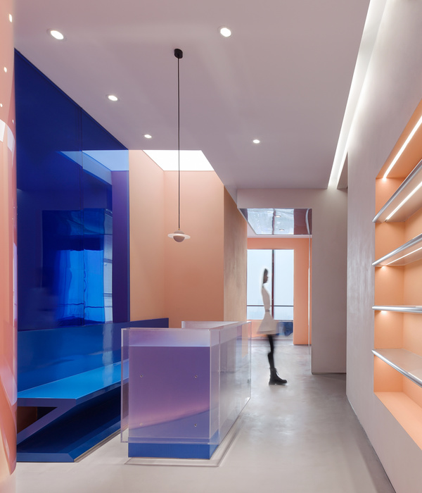 元气美牙诊所 | 木斗设计 | 光合作用理念下的活力艺术空间