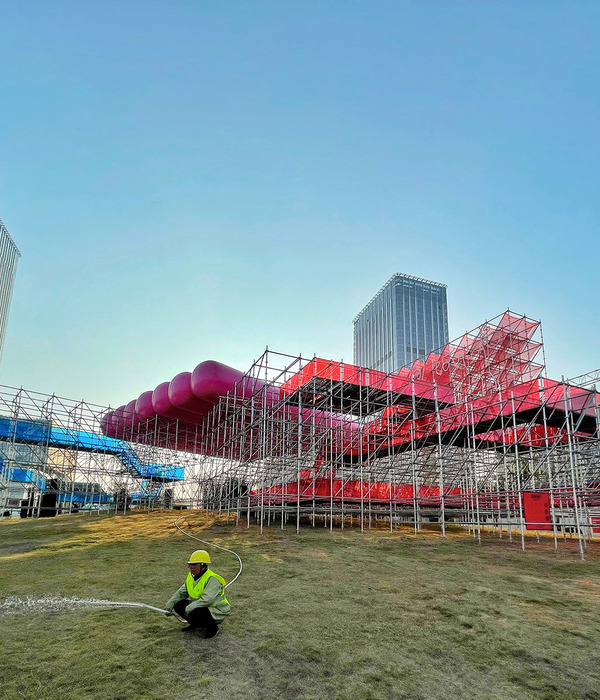 灵活多变的城市空间 | 深圳前海城探索未来城市新模式