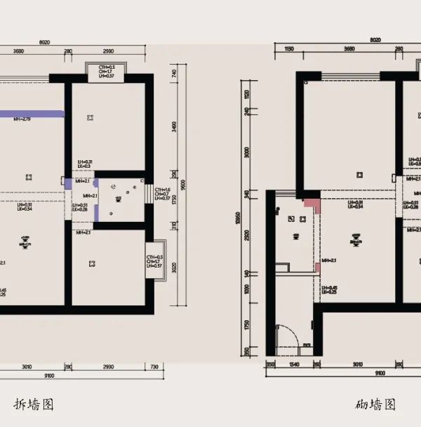 《秘密大改造》张宁匠心打造暖心新居，空间布局与功能并重