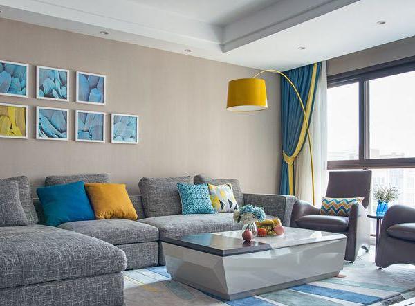 余颢凌清透自然公寓设计 | 极简黑白打造温馨生活空间