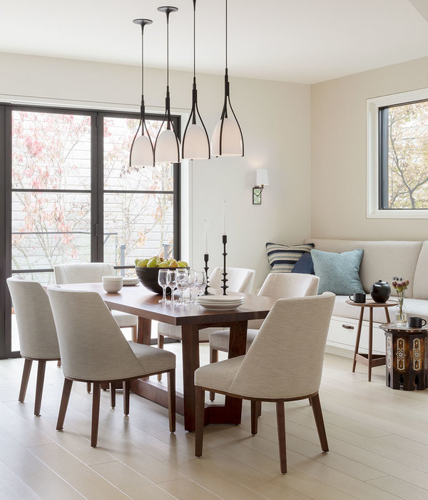 Interior Design Project in Cow Hollow Heather Hilliard