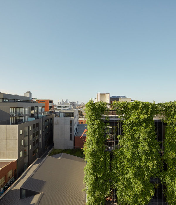 The Commons Breathe Architecture