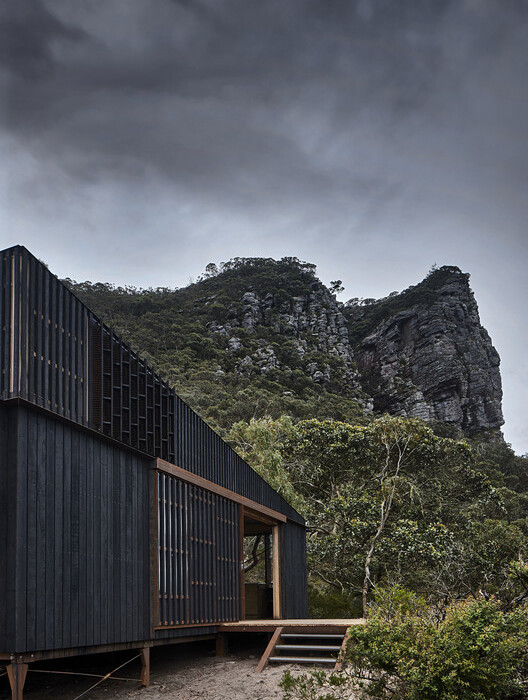 Grampians Peaks Trail Cabins | 澳大利亚荒野中的现代避难所