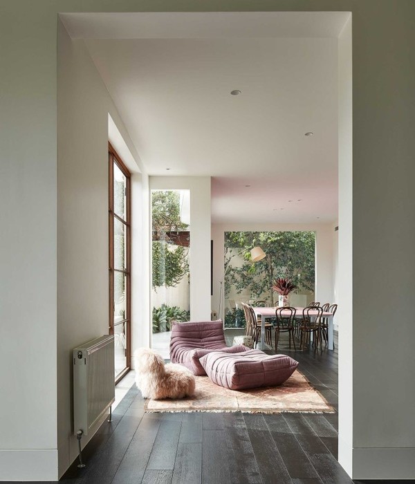 Hawksburn House Susi Leeton Architects   Interiors