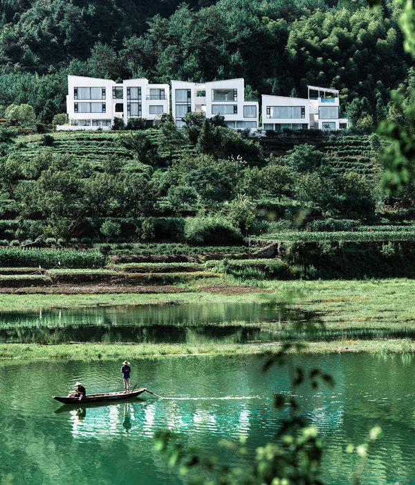 山川之间的岐院 | 与自然共生的诗意栖居