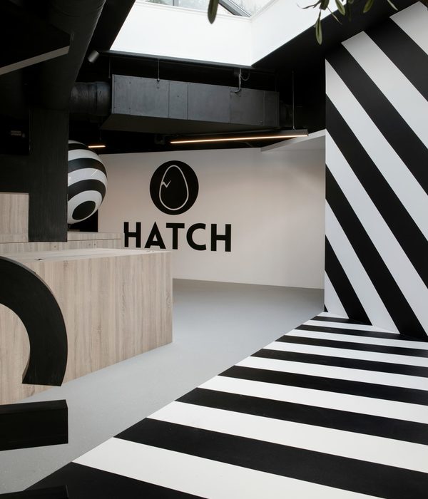 Hatch Cork Student Living Kingston Lafferty Design