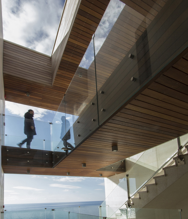 CLIFFTOP RESIDENCES sobaplus architects