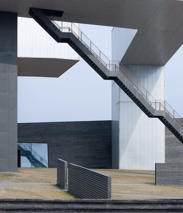 Steven Holl 打造南京神秘空间 | CIPEA Nanjing