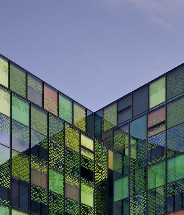 Jane Foss Russell Building John Wardle Architects