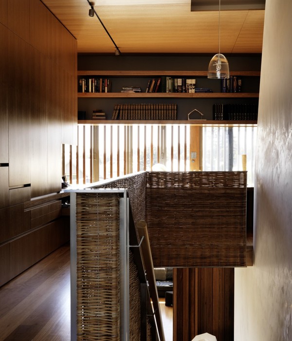 Queenscliff House John Wardle Architects