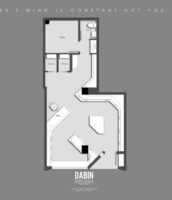 苏州老街商铺“大斌空间”设计，重塑空间利用与体验