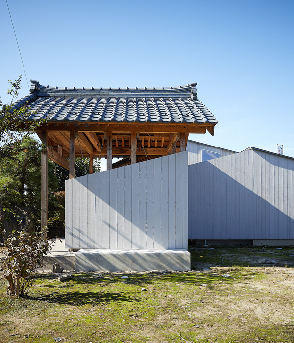 "Seirou35 House | 重焕生机的日本乡村住宅"