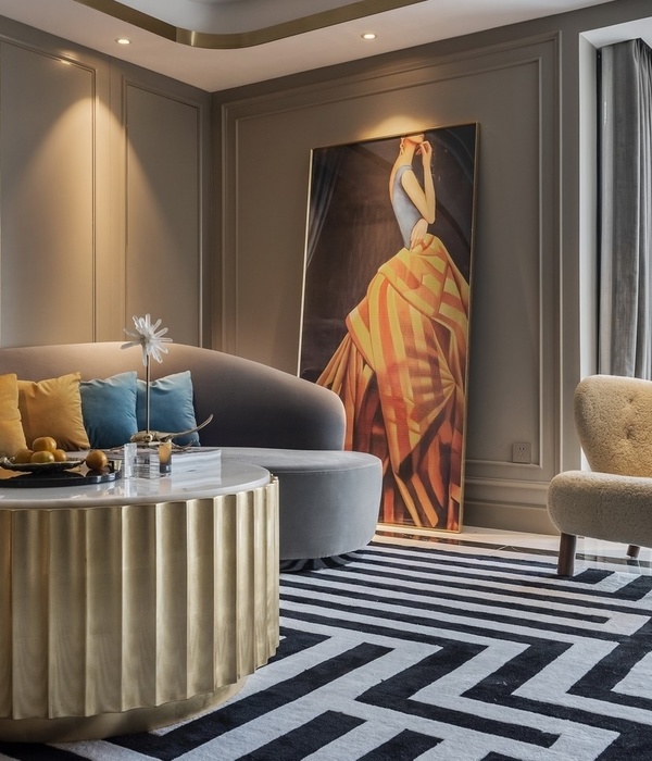 华润二十四城现代轻奢家居设计，温馨与时尚的完美融合