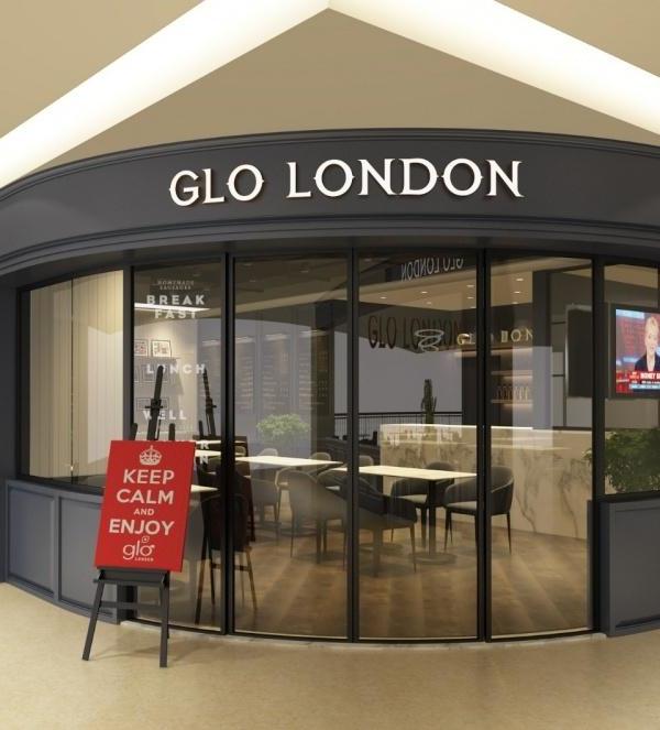 
青之轩出品|GLOLONDON英式茶餐厅 