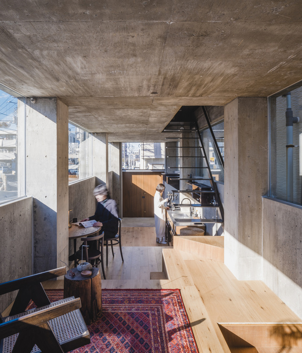 2700住宅 | IGArchitects