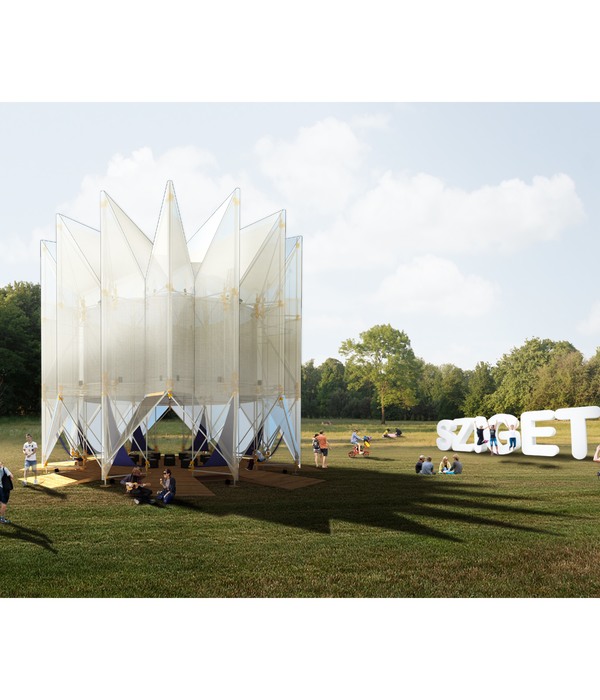 Sziget Pavilion