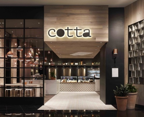 咖啡店丨Mim Design：Cotta Cafe咖啡馆