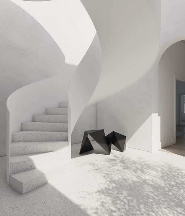 Brighton House Adam Kane Architects