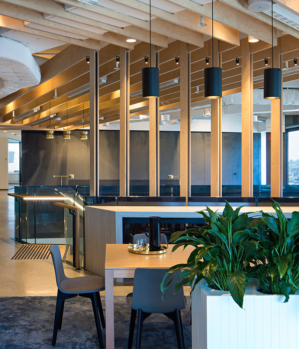 Cushman - Wakefield, Sydney Bates Smart