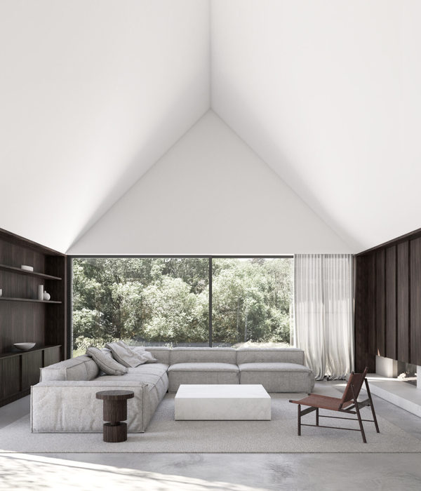 Walnut House Adam Kane Architects