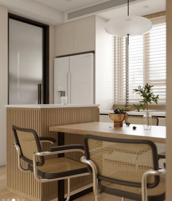 天津长泽花园 | 东木设计打造有温度的现代家居空间