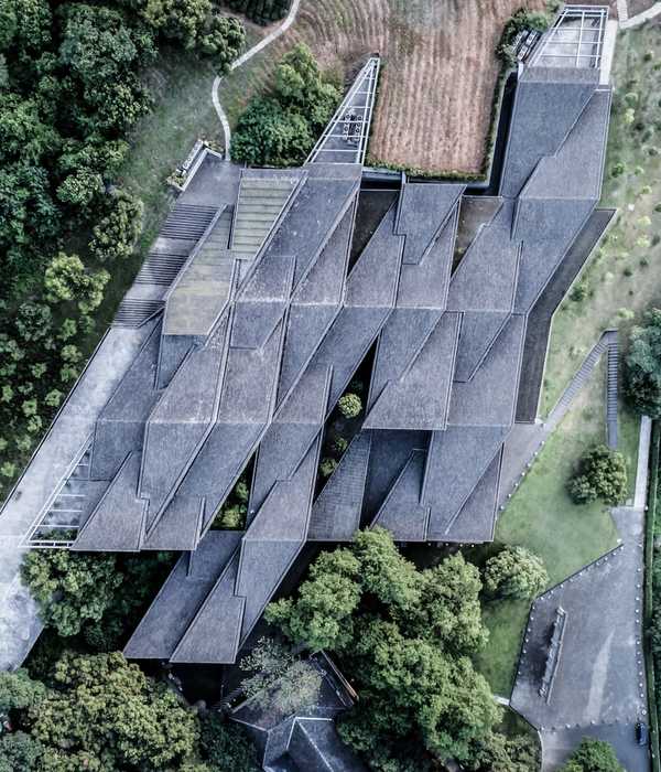 中国美院民俗艺术博物馆 Crafts Museum of China Academy of Art / 大拙建筑空间摄影