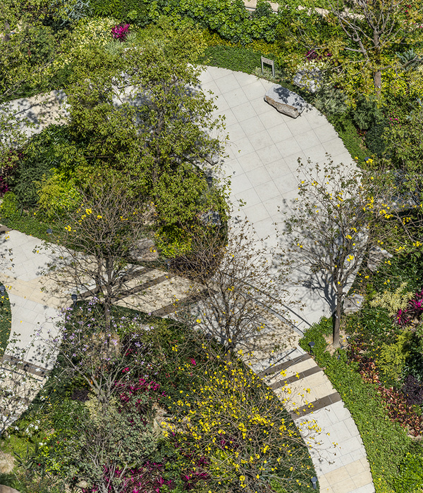 香港皓畋 Mantin Heights | 小空间大景观的港式设计