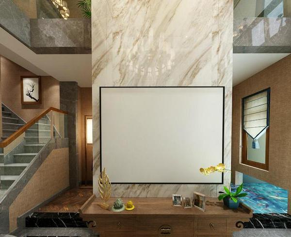 北碚山语城新中式家居设计，打造舒适生活空间