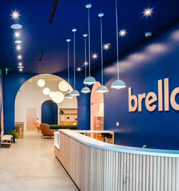 Brella 儿童保育机构旗舰店 | 温馨童趣的室内设计