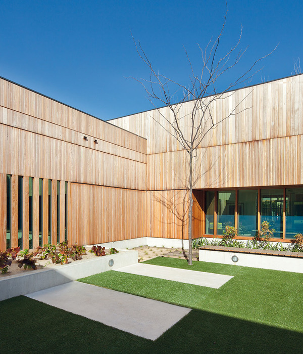 Dandenong Hospital Mental Health Facility Stage 1, Melbourne Bates Smart