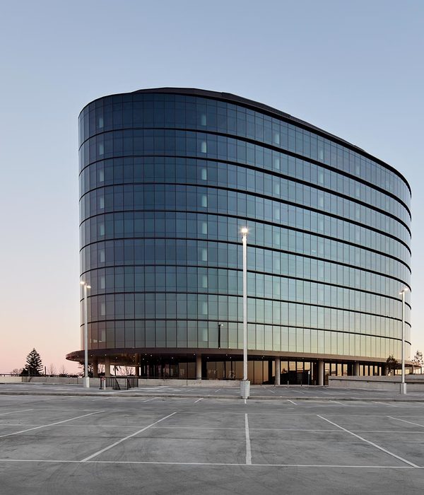 Chadstone Office Tower, Melbourne Bates Smart