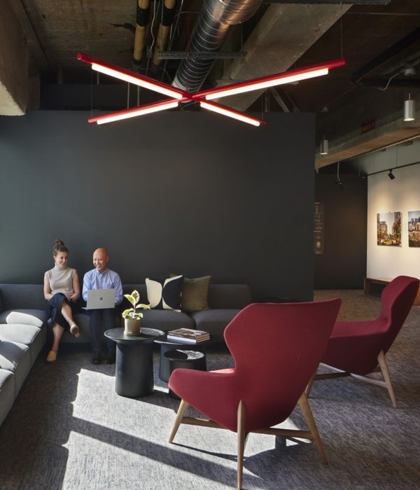 Hines Offices – Seattle | 低碳设计典范