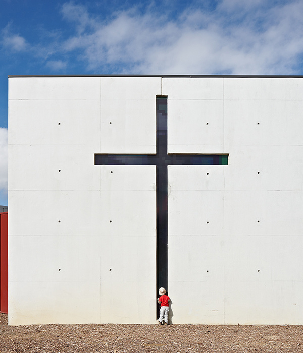 KINGLAKE CHURCH Billy Kavellaris