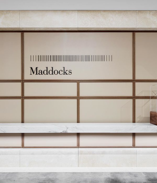 Maddocks, Docklands, Melbourne Bates Smart