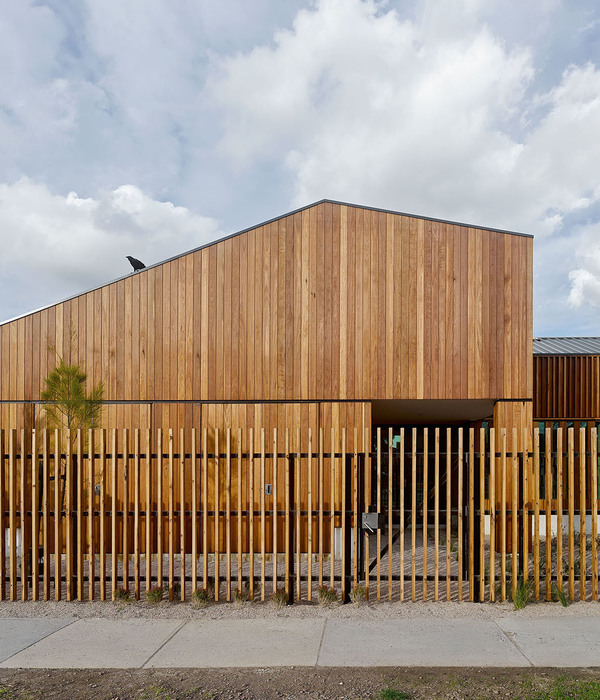 Dandenong Hospital Mental Health Facility Stage 2, Melbourne Bates Smart