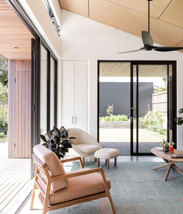 Mosman Park House Robeson Architects