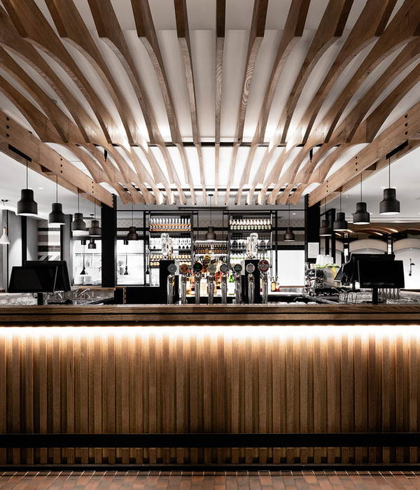 Two Johns Taphouse 2 Technē Architecture