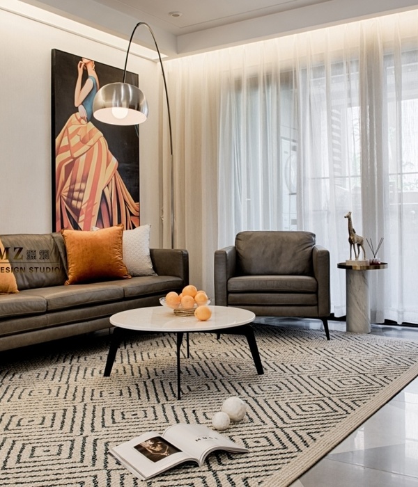 理想城 | 现代简约的湖畔精神领地