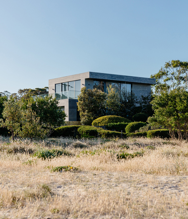 Seawind Residence | 现代海岸住宅的柔美平衡