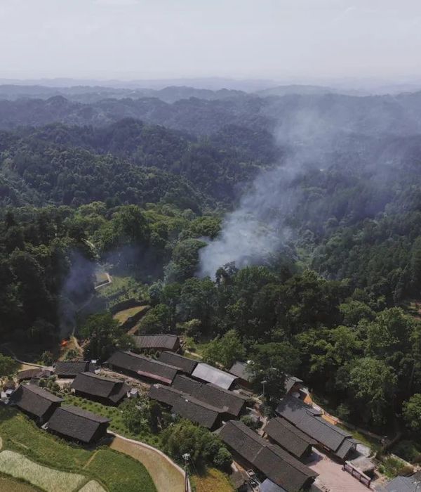 乡建大赛 | 田野山间的互动营造