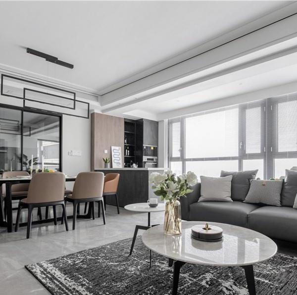 混搭风家居设计，兼顾审美与功能