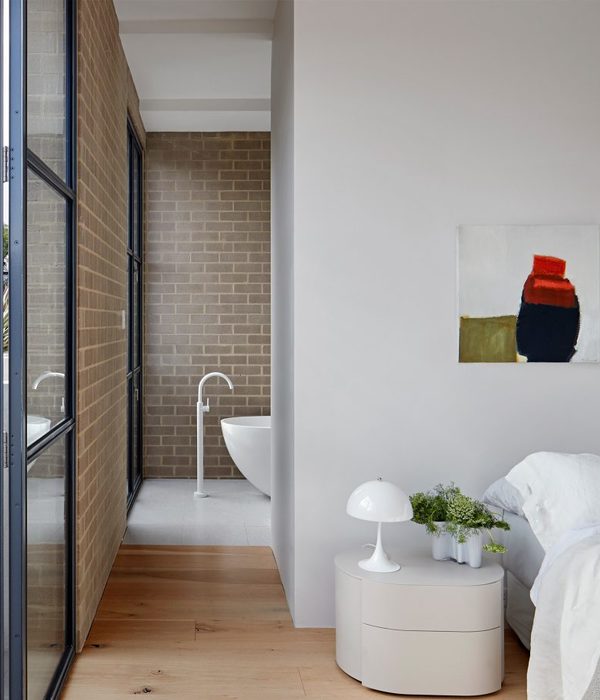 South Yarra Residence Hecker Guthrie