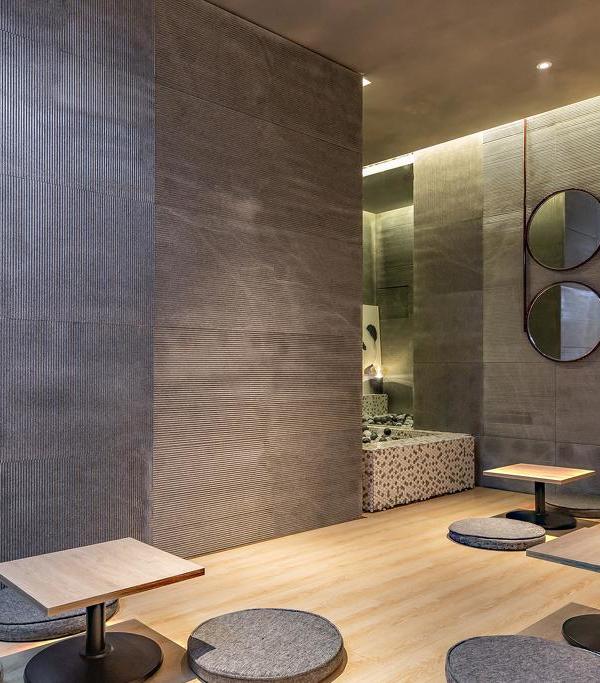 宏约深美空间营造丨快餐店丨海盗の怪物冰