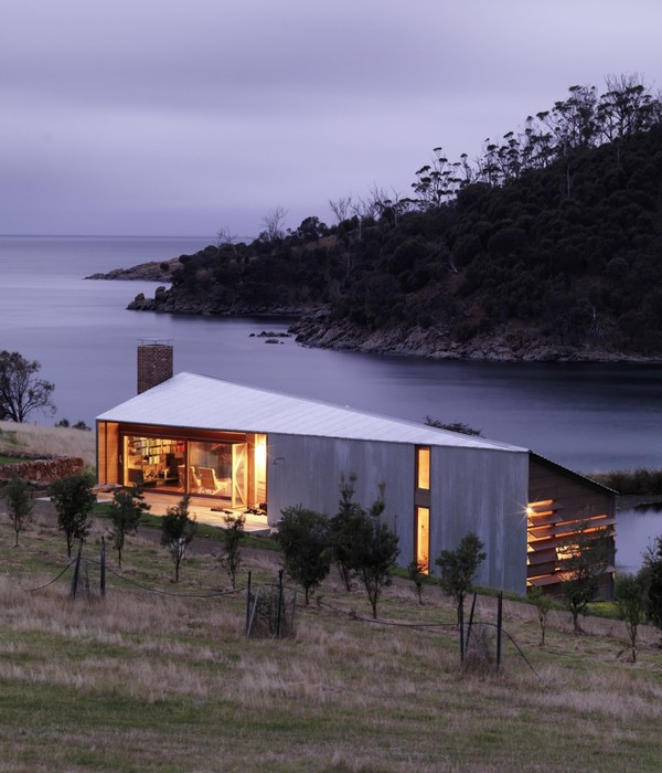 Shearers Quarters John Wardle Architects