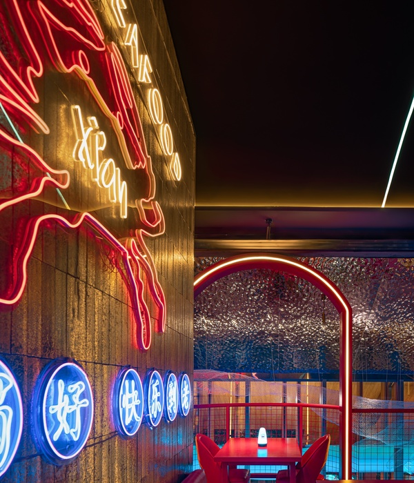 蟹小姐手抓海鲜餐厅 | 光怪陆离中的新鲜美食体验