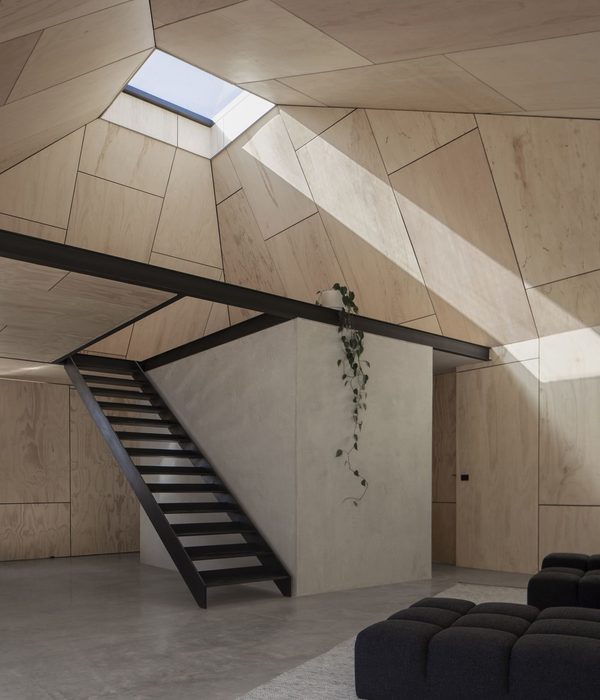 Yandoit Cabin Adam Kane Architects