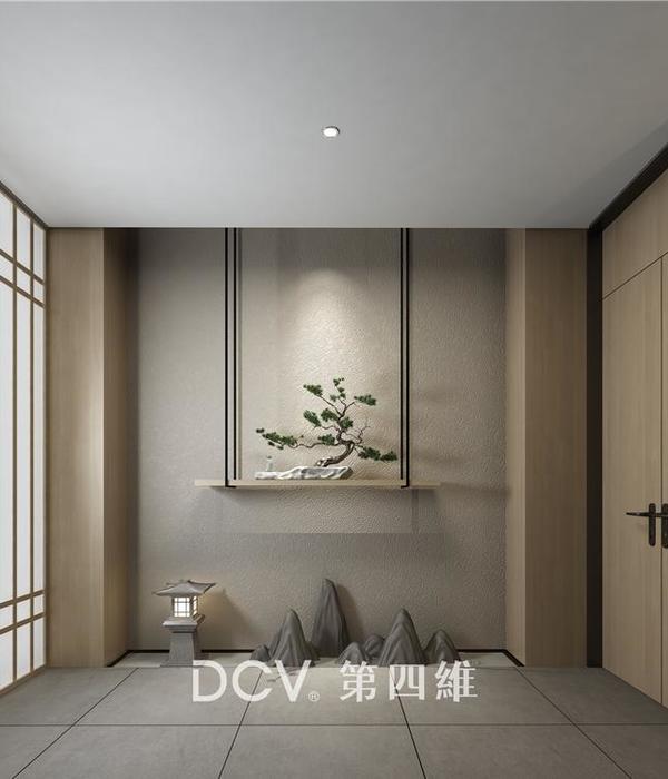 西安 DCV 第四维团队打造-- 永济办公商务会所设计