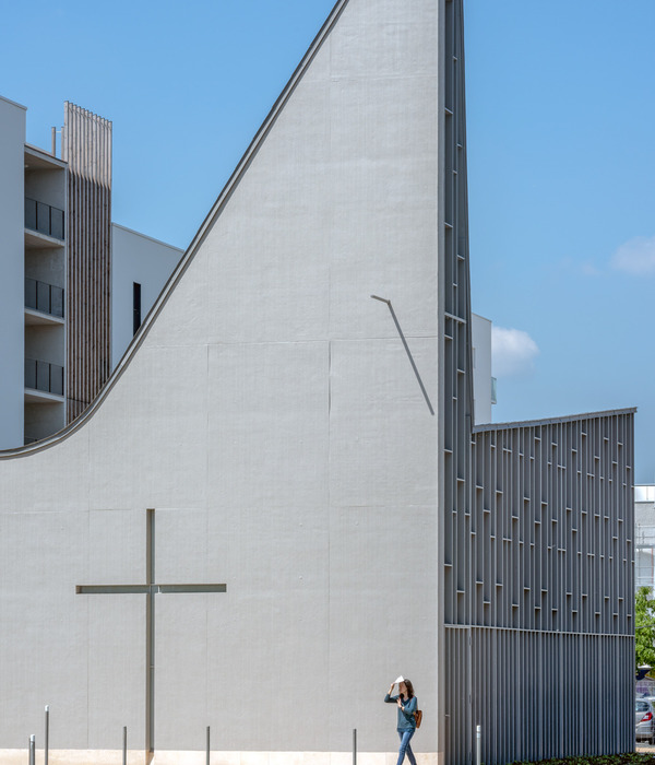 EGLISE Eco quartier Ginko Bordeaux